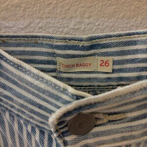 Levi Cinch Baggy Jeans